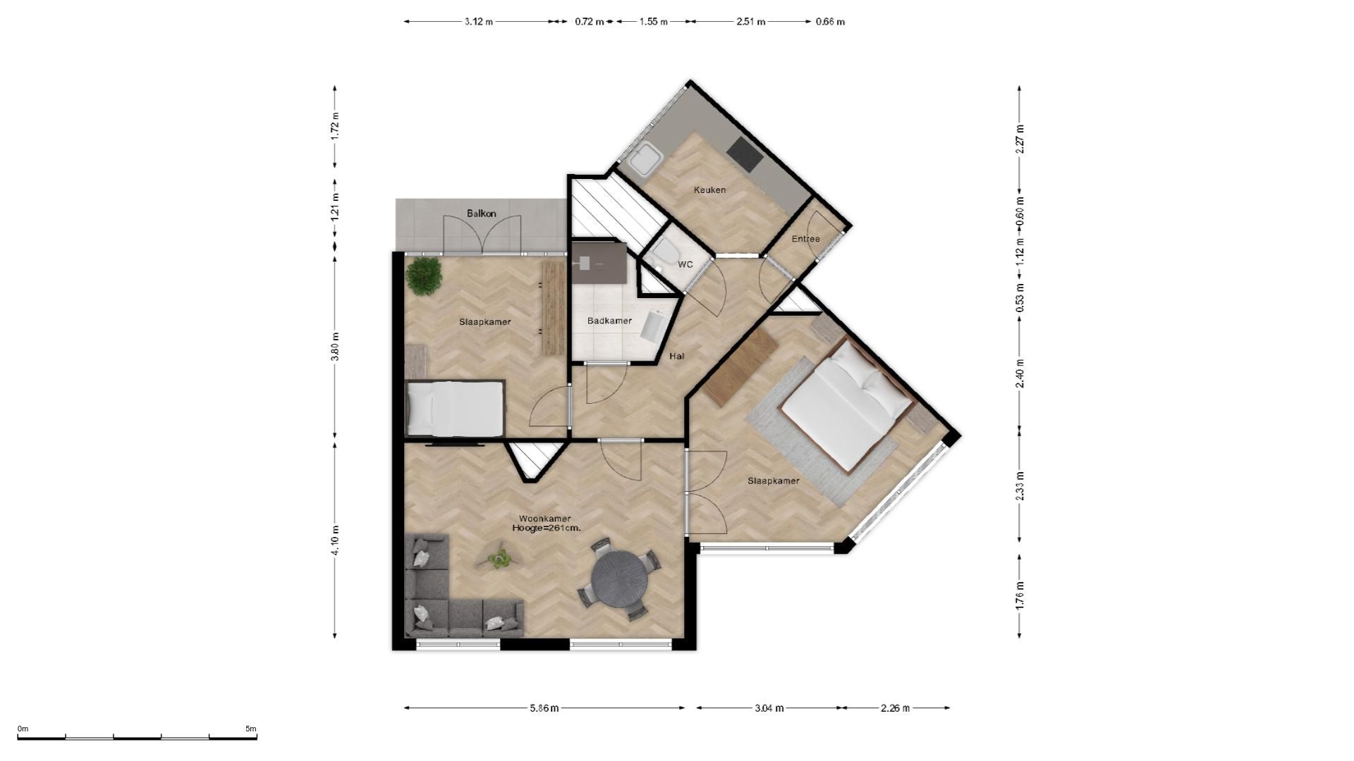 Foto 42 van Laan van Eik en Duinen 179
