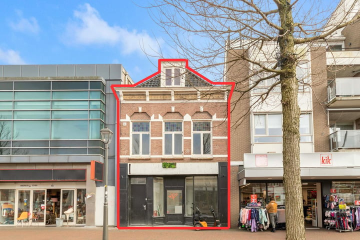 Breestraat 43, Beverwijk