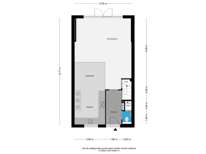 Photo 35 of van Ruysdaellaan 141