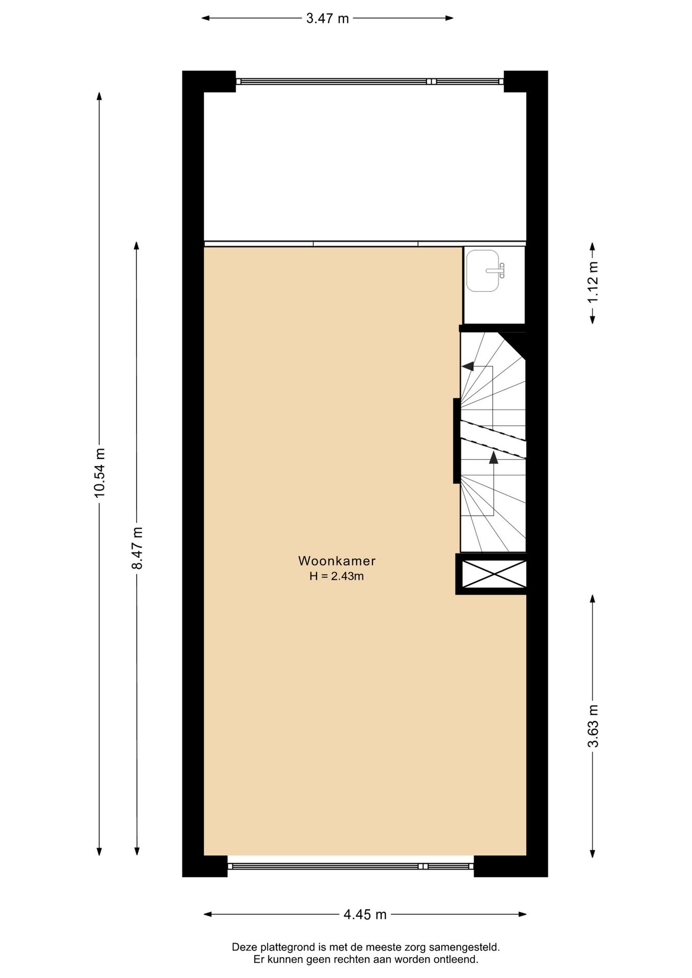 Foto 44 van Louis Couperusstraat 23