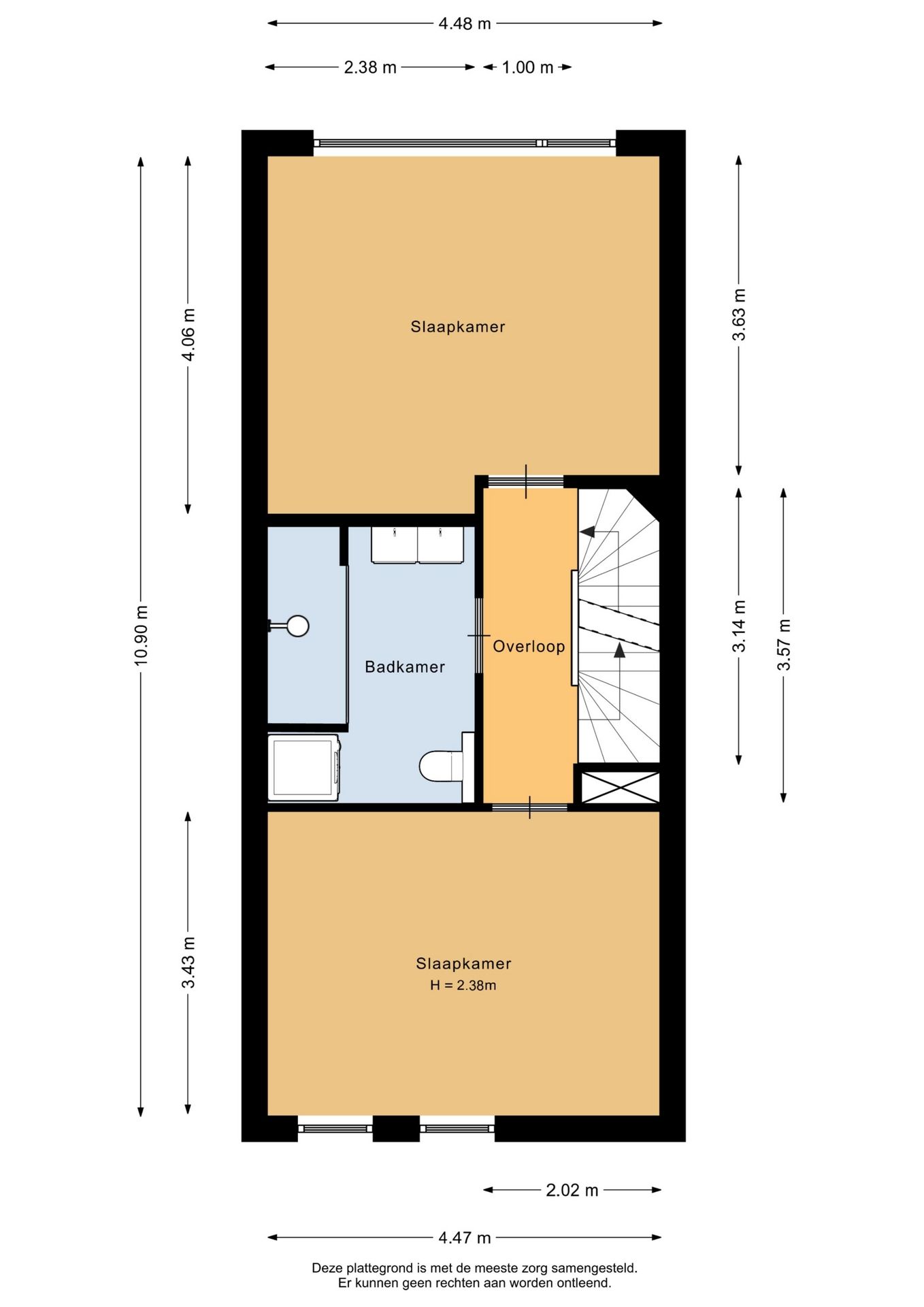 Foto 45 van Louis Couperusstraat 23