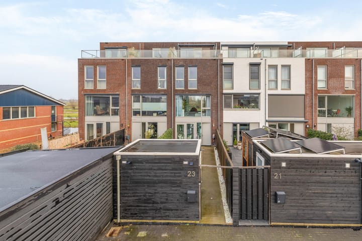 Photo 5 of Louis Couperusstraat 23