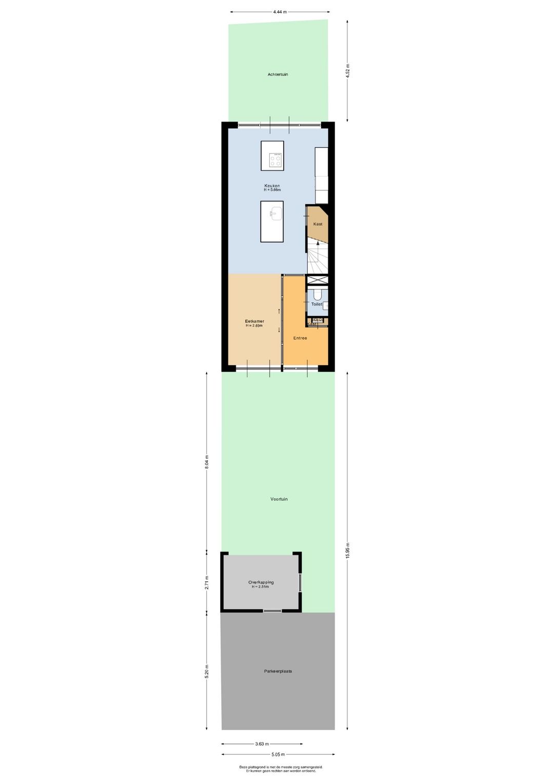 Foto 47 van Louis Couperusstraat 23