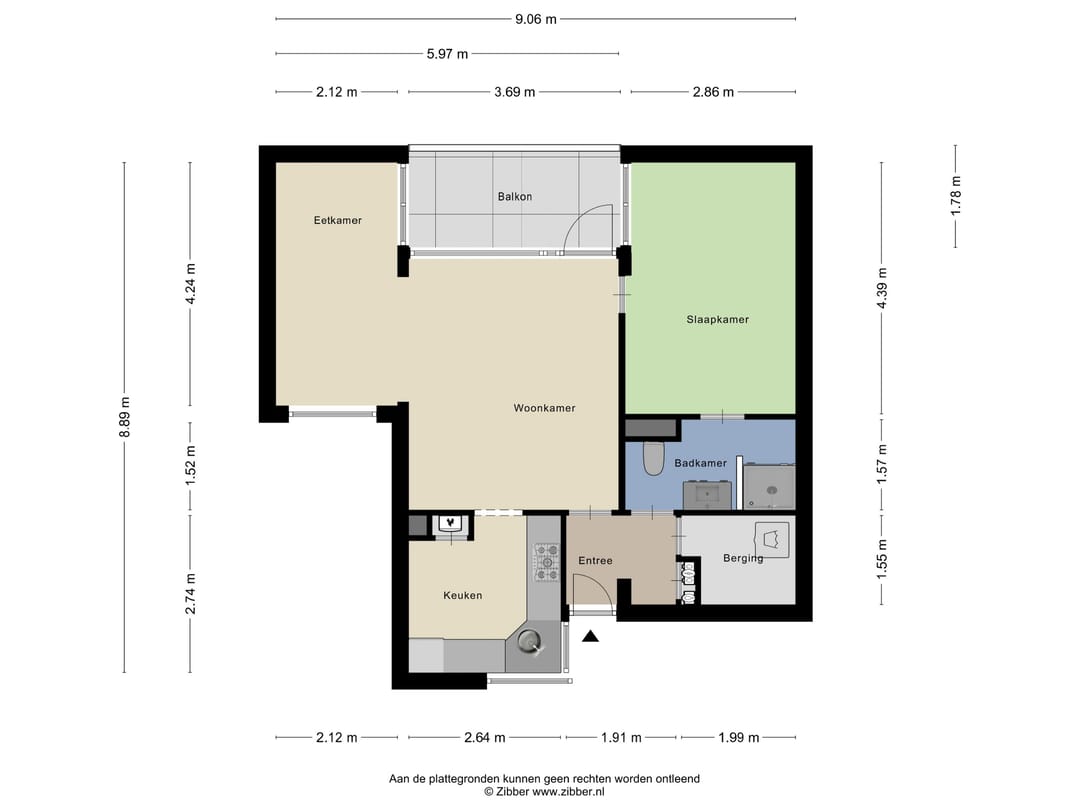 Foto 28 van Westerzicht 695