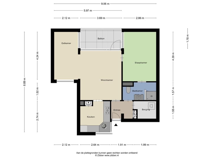 Foto 28 van Westerzicht 695