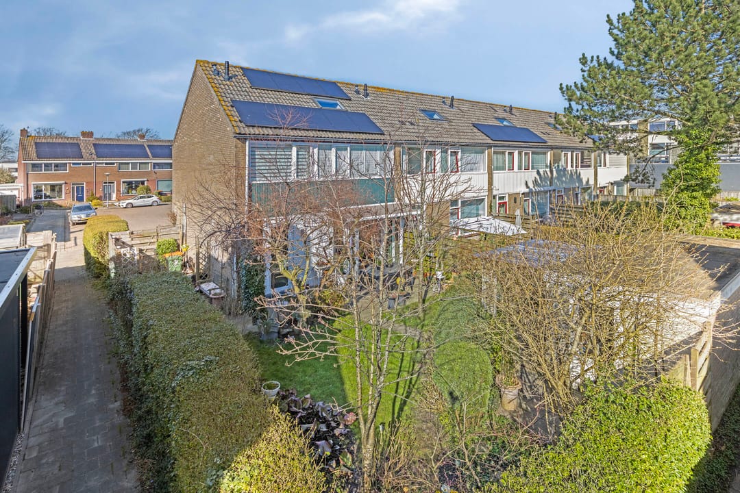 Foto 2 van Paauwenburgweg 103