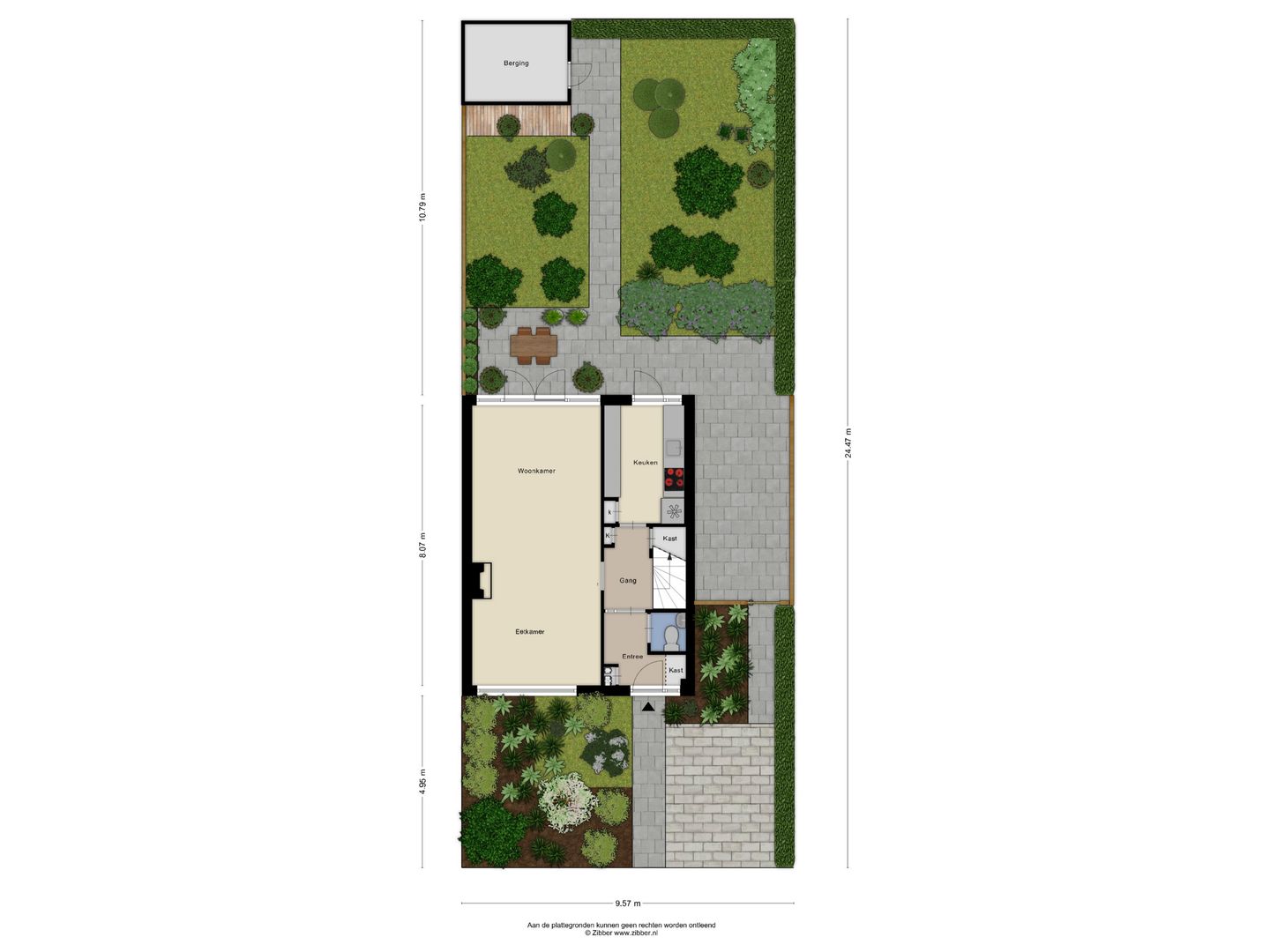 Foto 40 van Paauwenburgweg 103