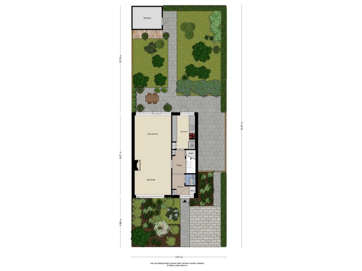 Foto 40 van Paauwenburgweg 103