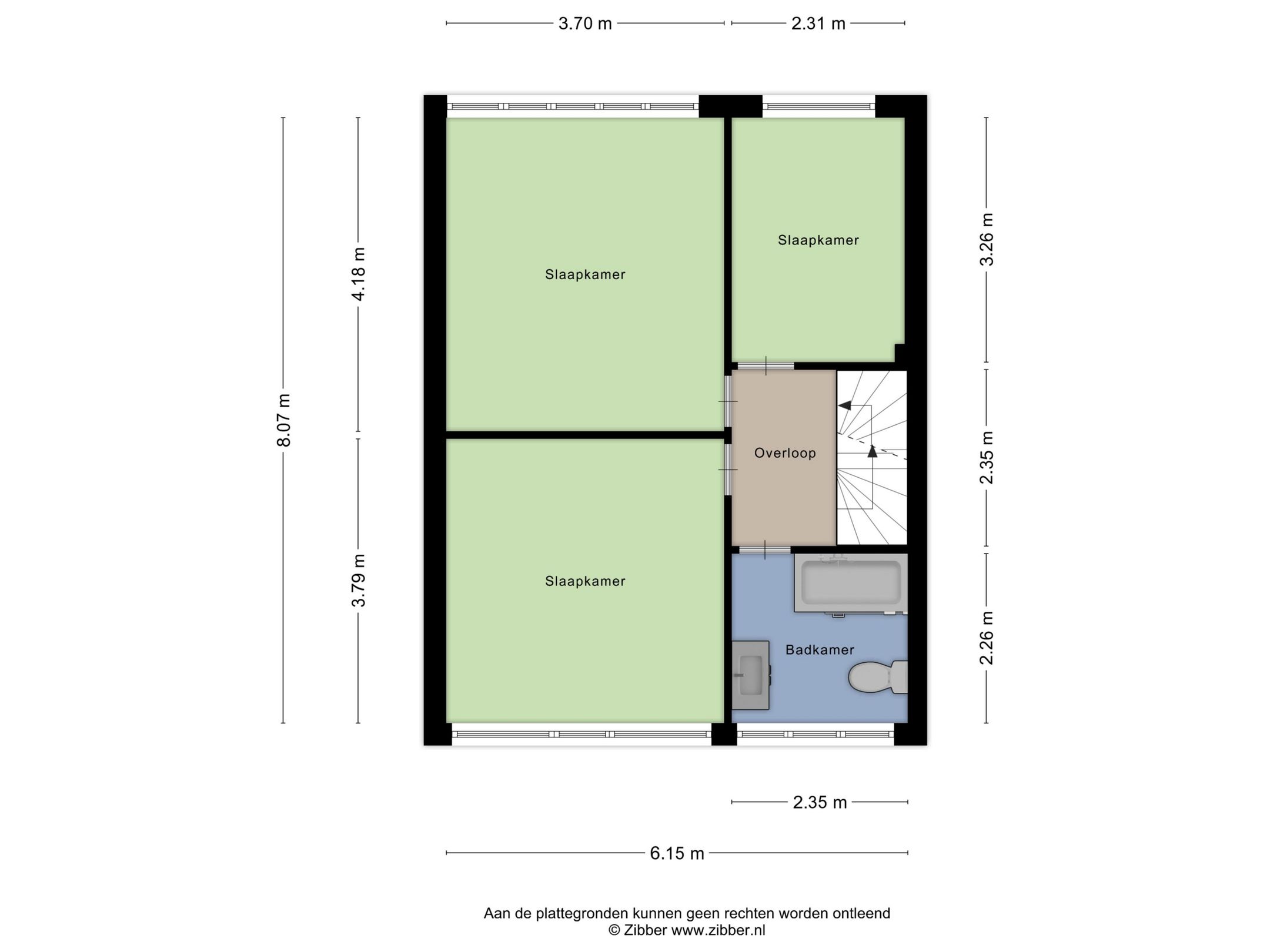 Foto 42 van Paauwenburgweg 103