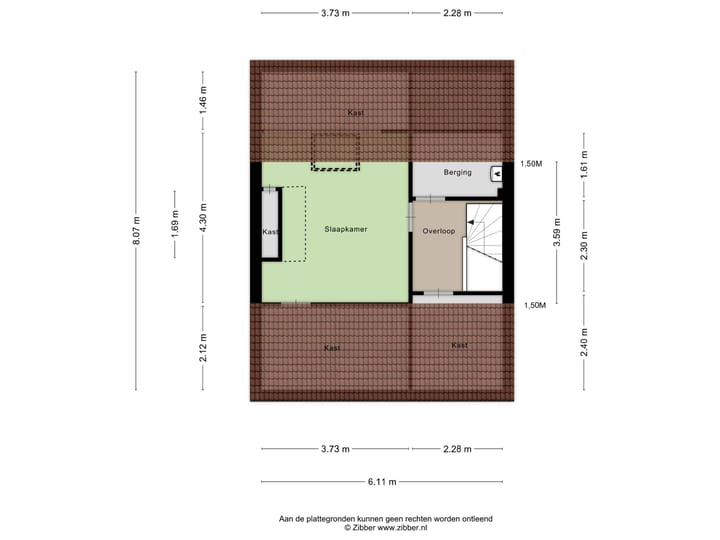 Foto 43 van Paauwenburgweg 103