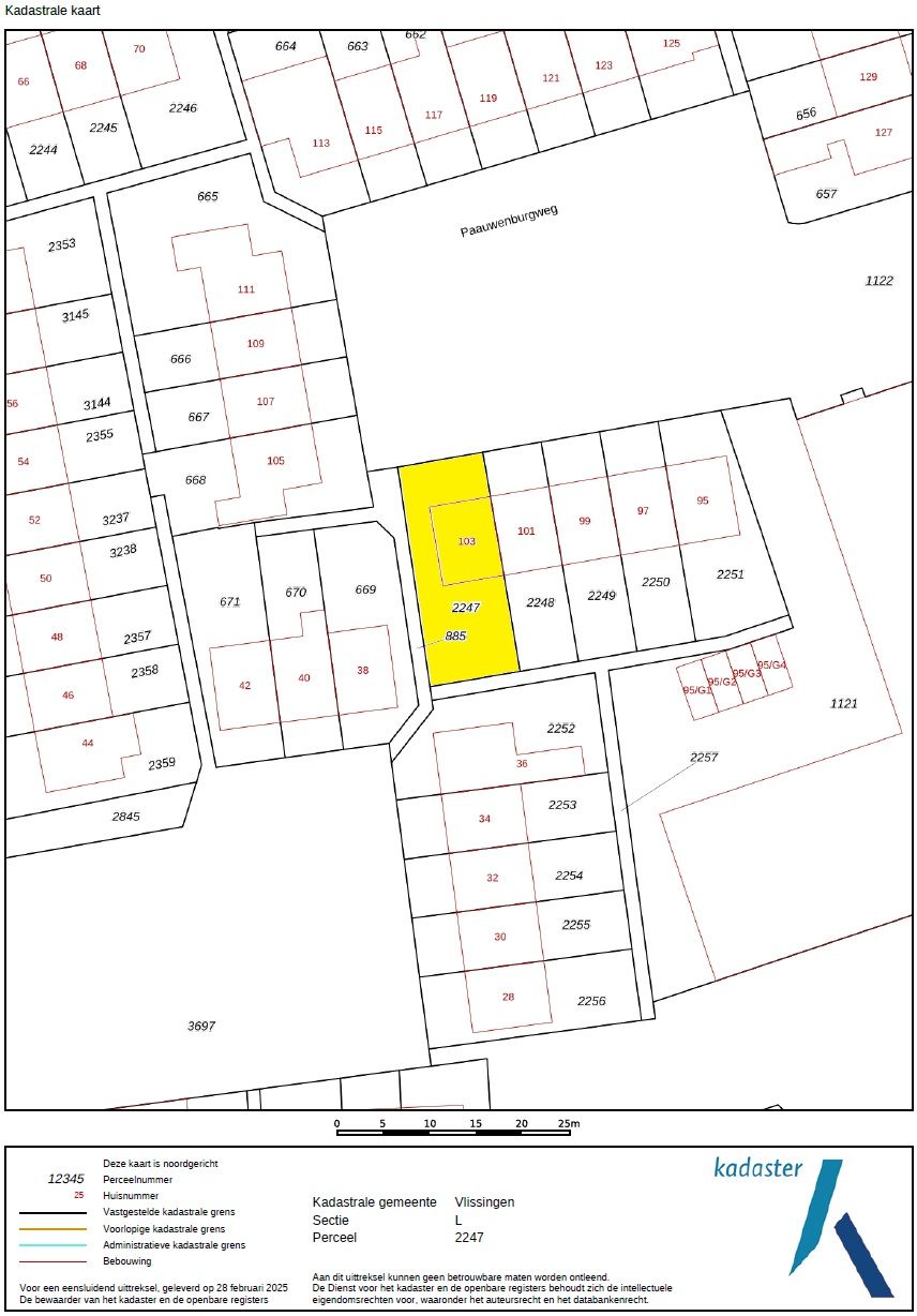 Foto 45 van Paauwenburgweg 103