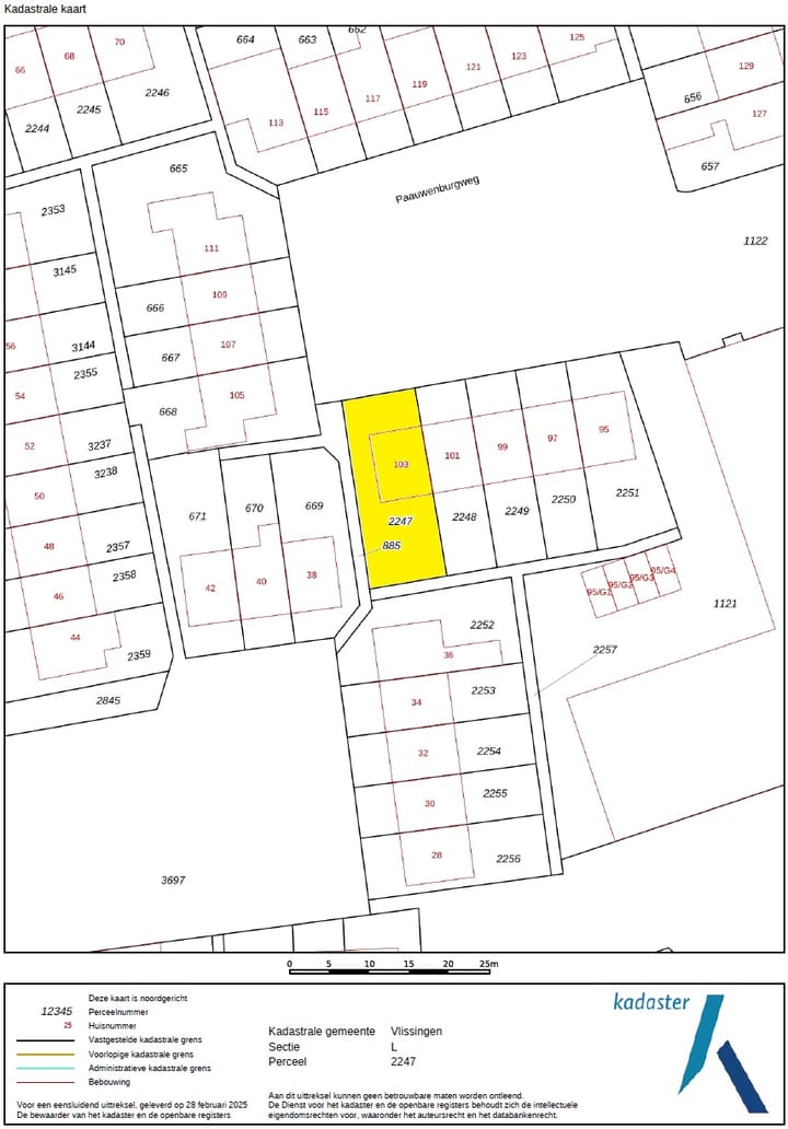 Foto 45 van Paauwenburgweg 103