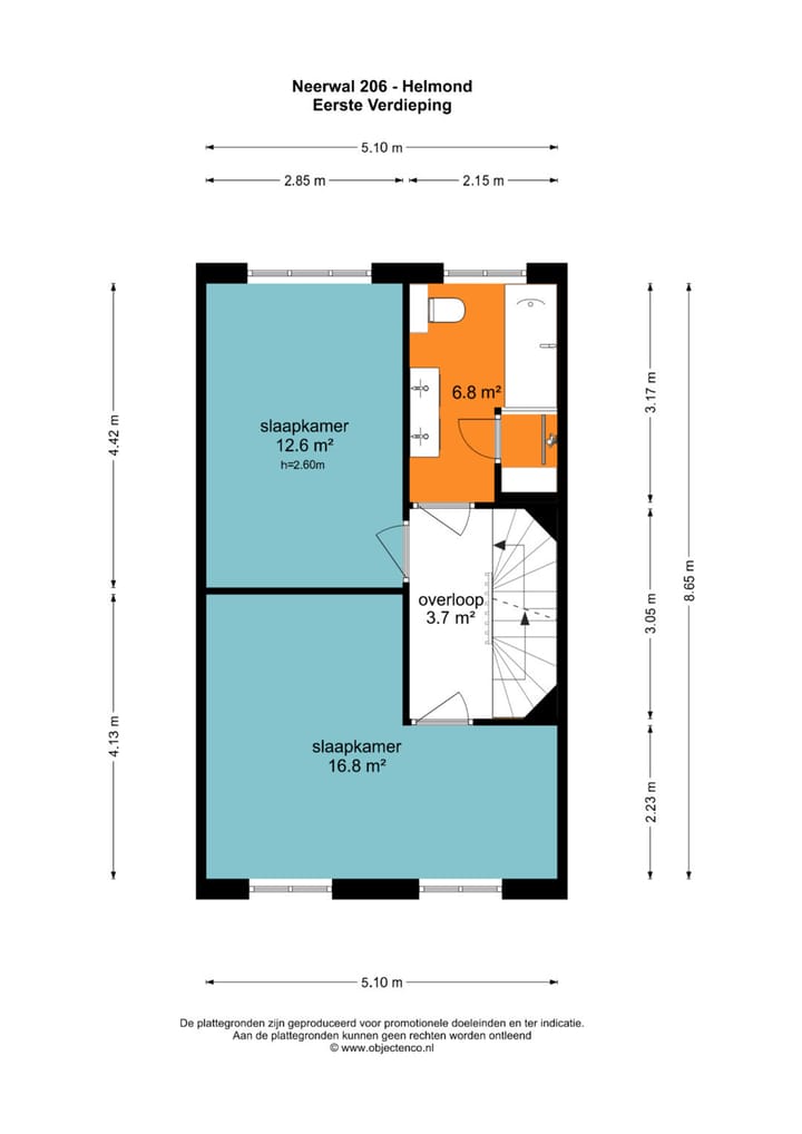 Foto 56 van Neerwal 206