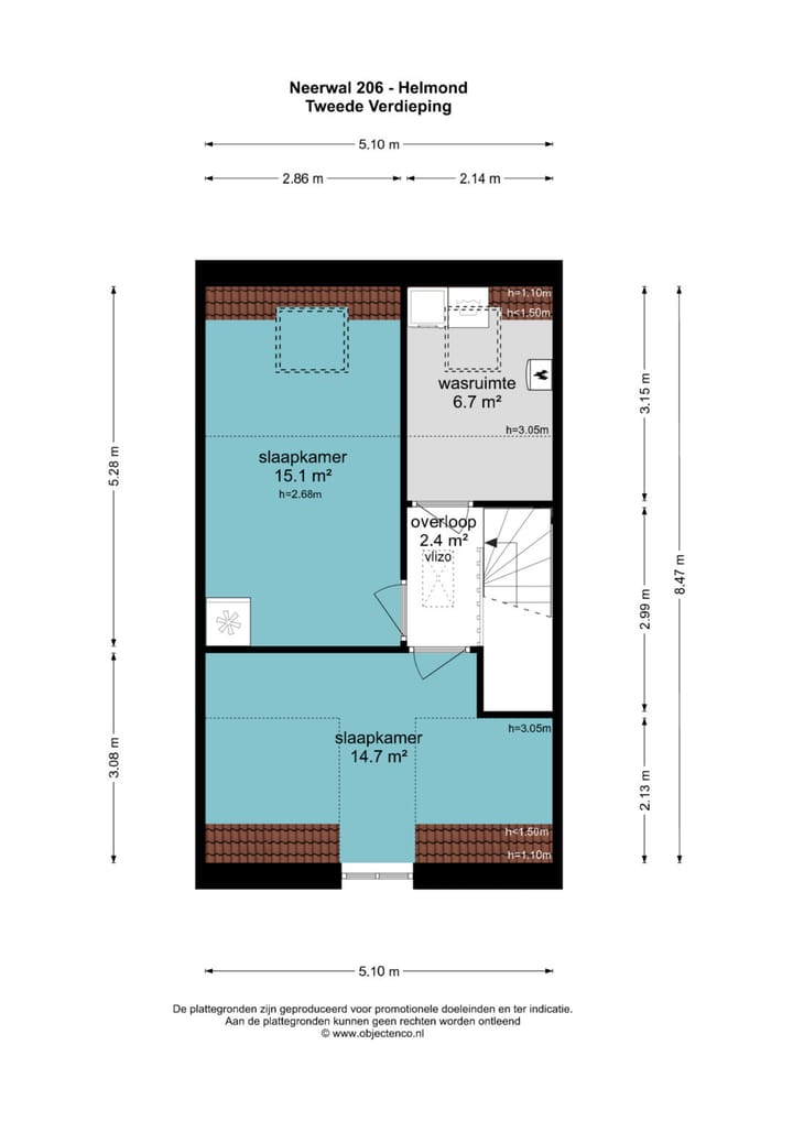 Foto 59 van Neerwal 206