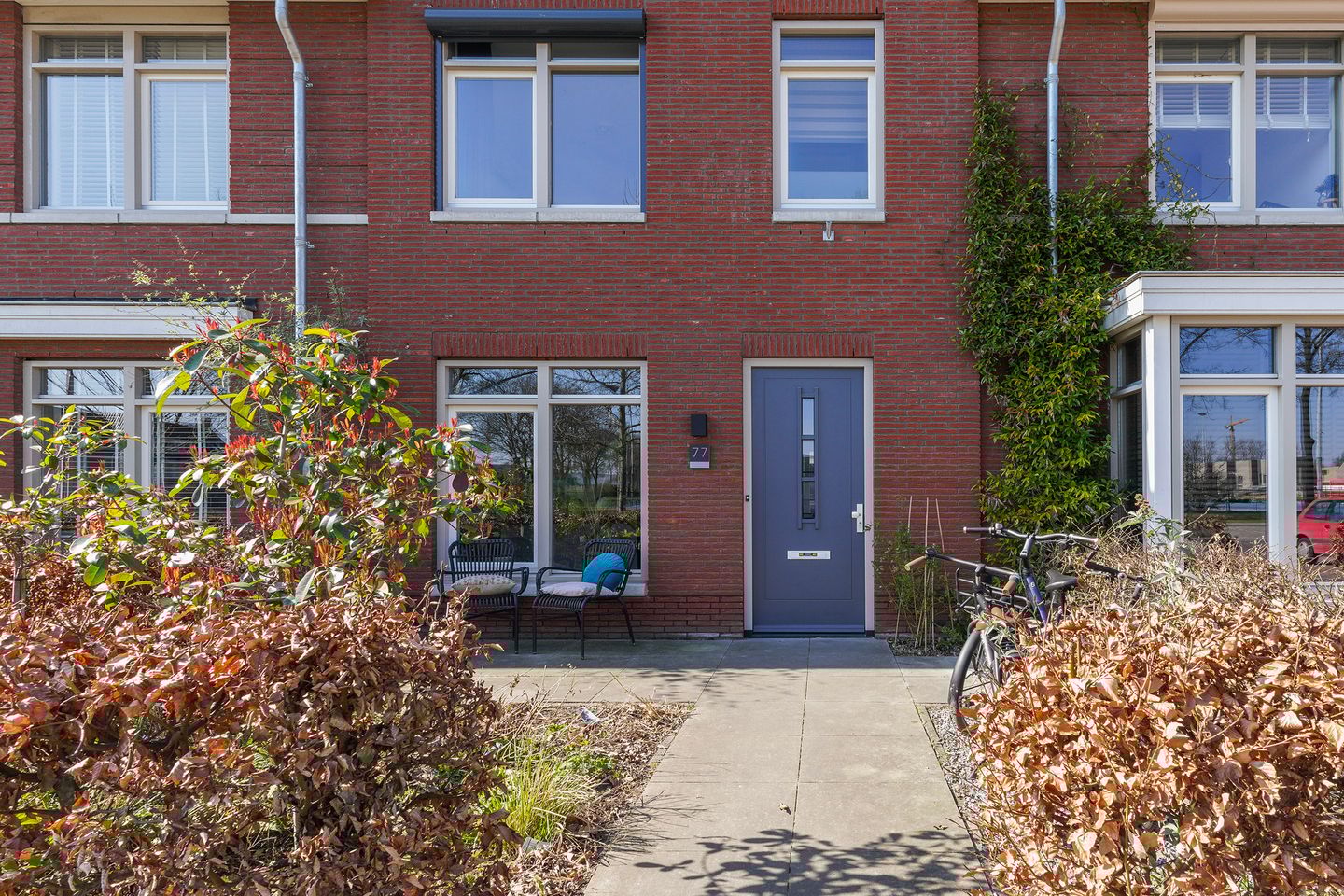 Foto 5 van Bernard Leenestraat 77