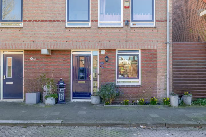 Foto 6 van Johan den Haenstraat 6