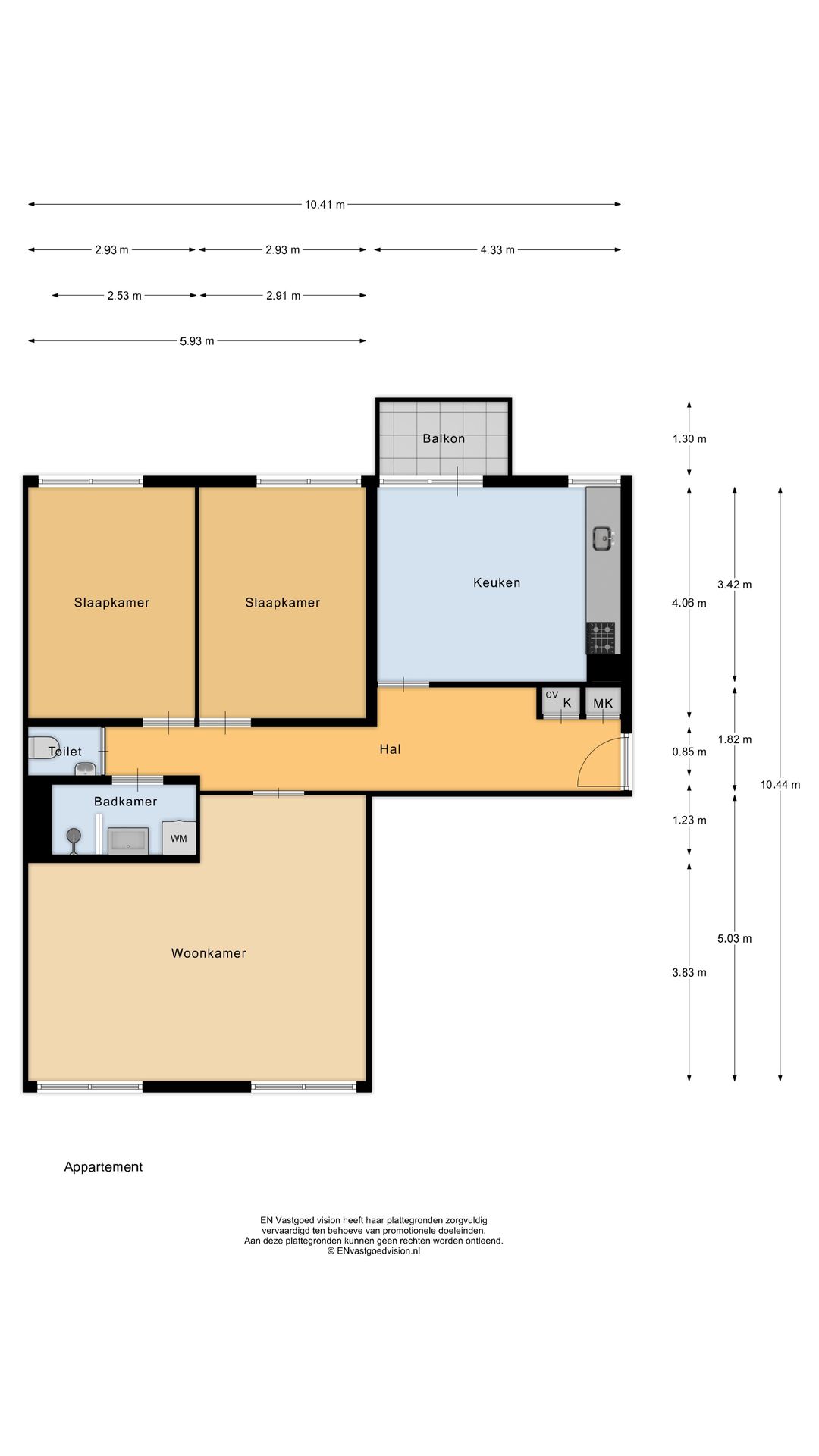 Foto 23 van Van Beuningenstraat 65