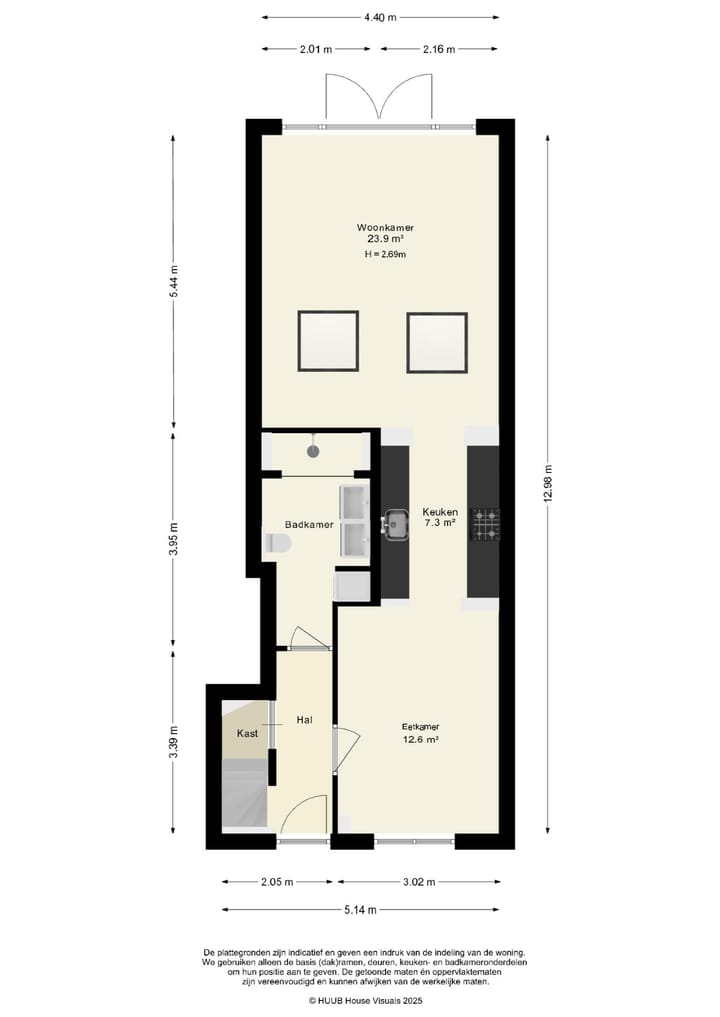 Foto 37 van Oude Voetboogstraat 4