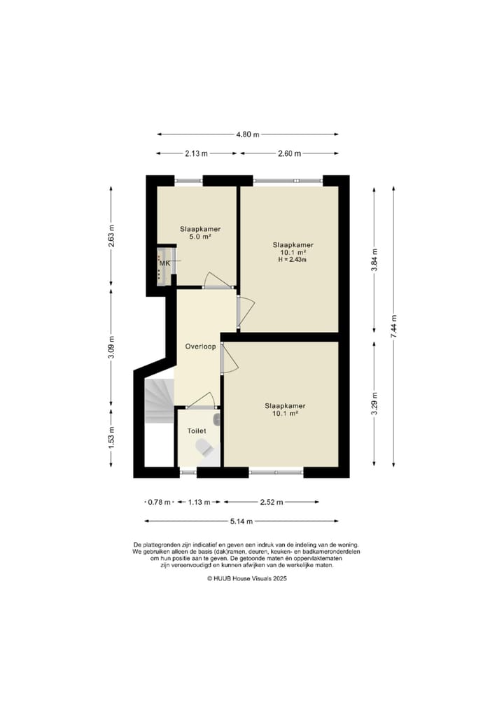 Foto 38 van Oude Voetboogstraat 4