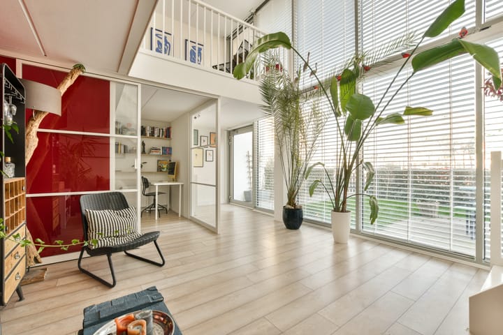 Foto 1 van Goeman Borgesiusstraat 1-C