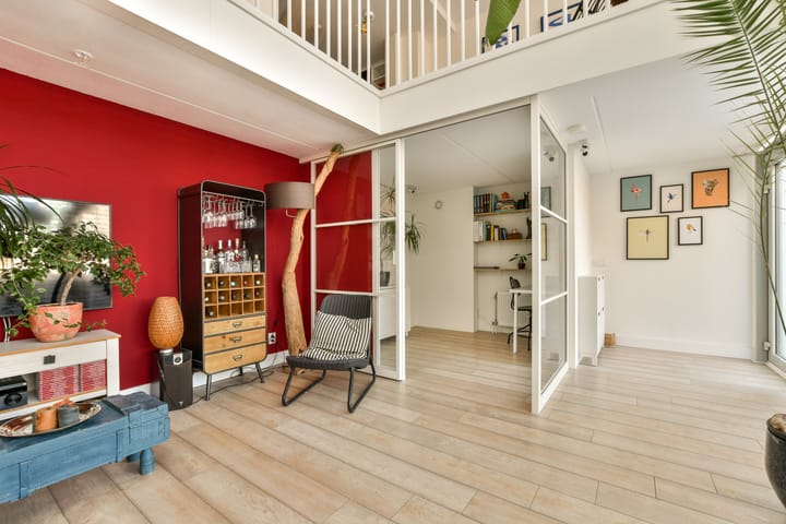 Foto 6 van Goeman Borgesiusstraat 1-C