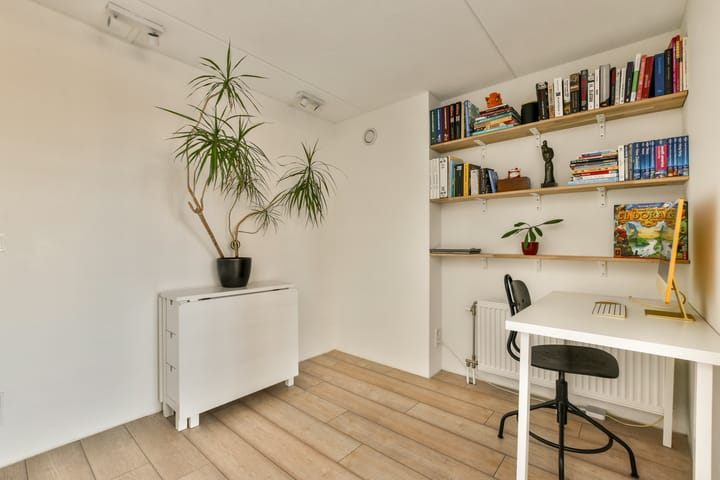 Foto 7 van Goeman Borgesiusstraat 1-C