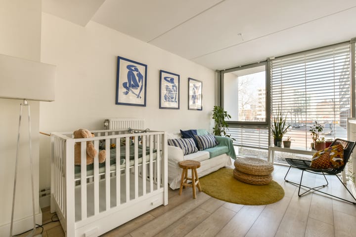 Foto 10 van Goeman Borgesiusstraat 1-C