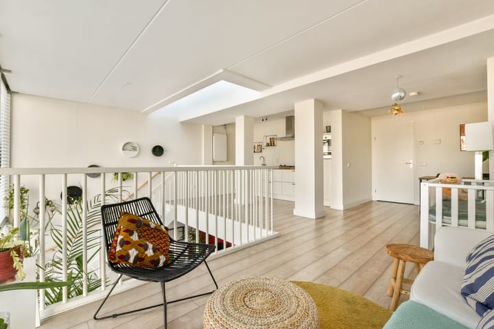 Foto 2 van Goeman Borgesiusstraat 1-C