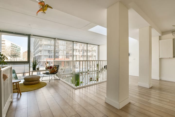 Foto 15 van Goeman Borgesiusstraat 1-C