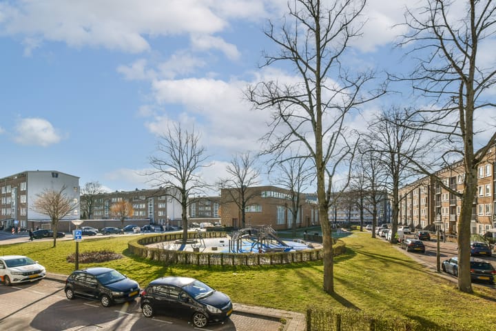 Foto 25 van Goeman Borgesiusstraat 1-C