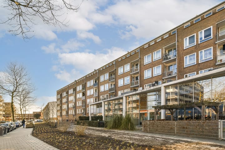 Foto 27 van Goeman Borgesiusstraat 1-C