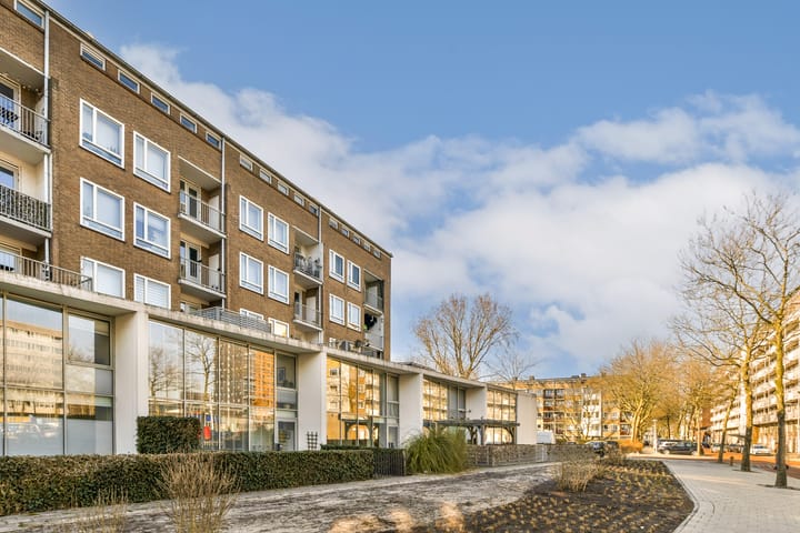 Foto 28 van Goeman Borgesiusstraat 1-C