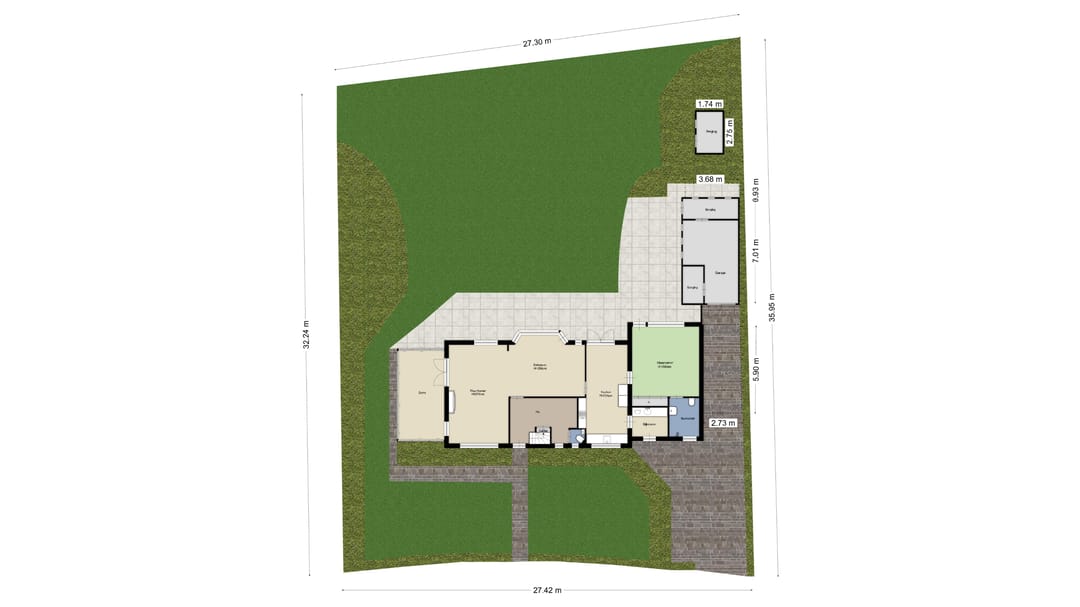 Foto 61 van Wilhelminalaan 23