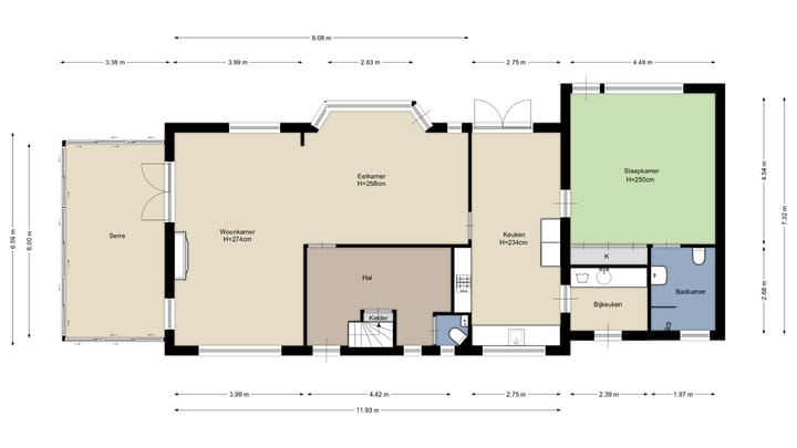 Foto 62 van Wilhelminalaan 23