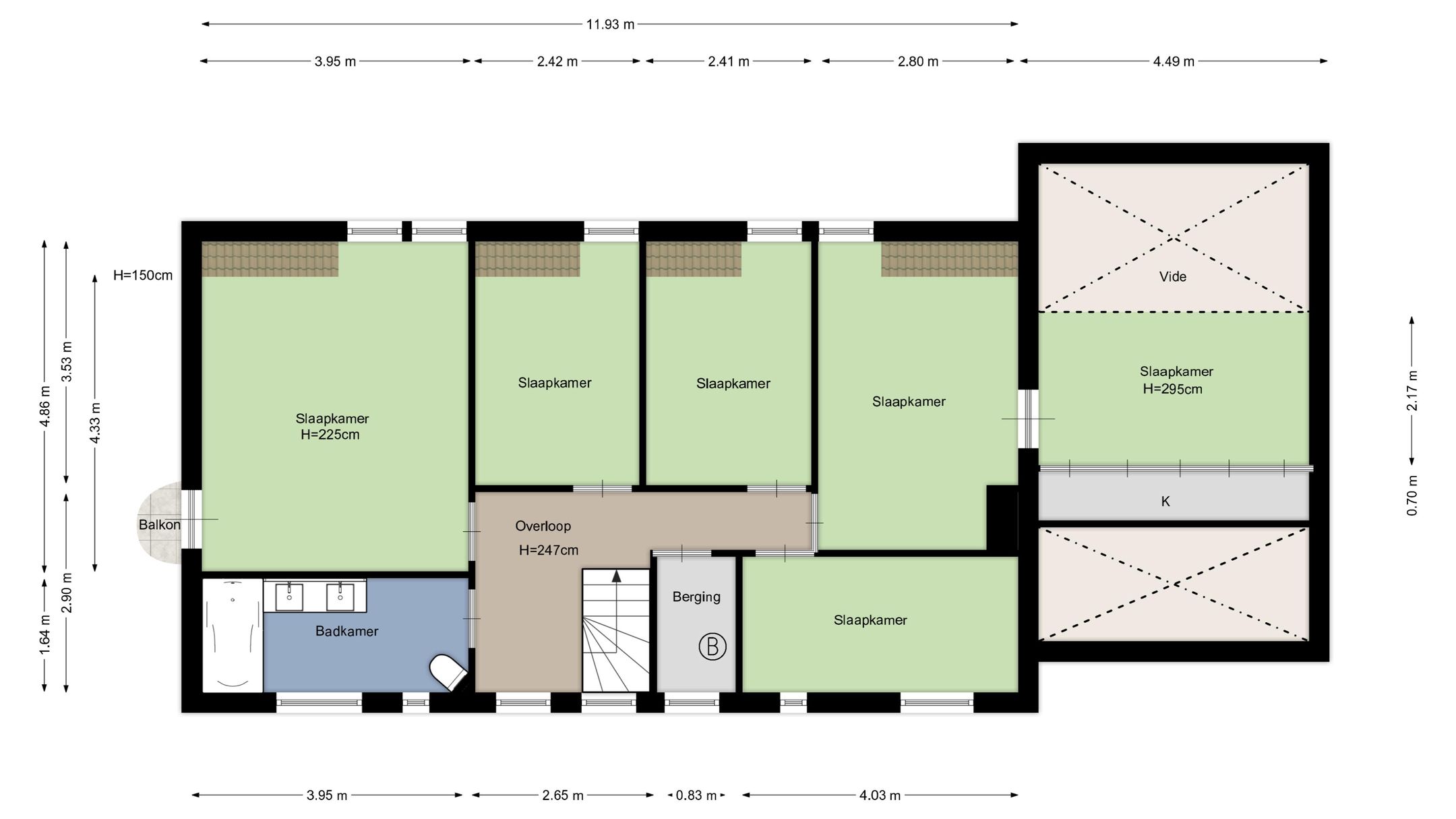 Foto 63 van Wilhelminalaan 23