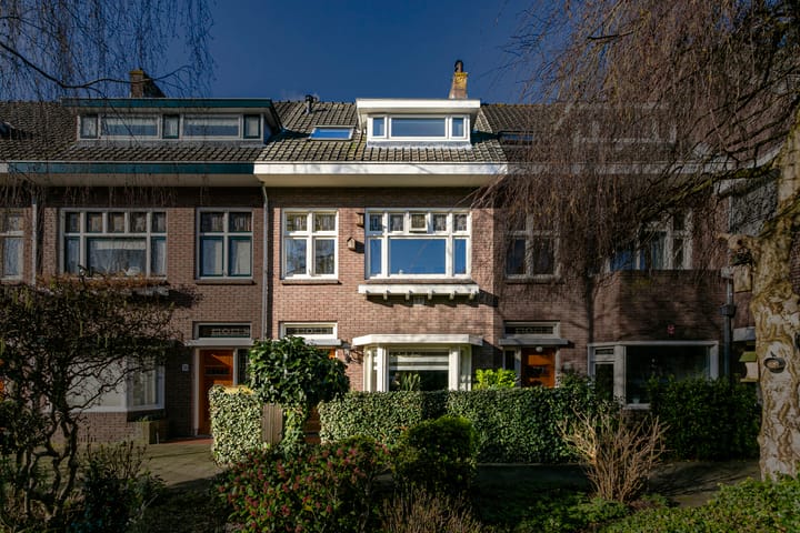 Foto 2 van Mendelssohnstraat 58