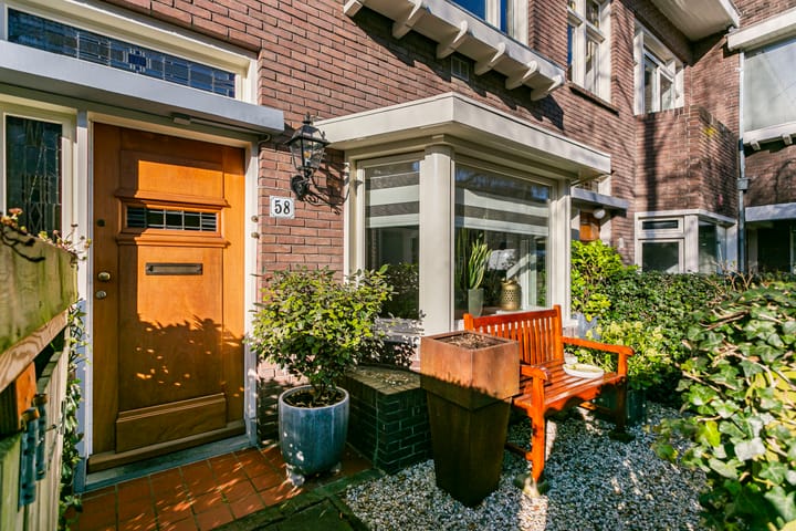 Foto 3 van Mendelssohnstraat 58