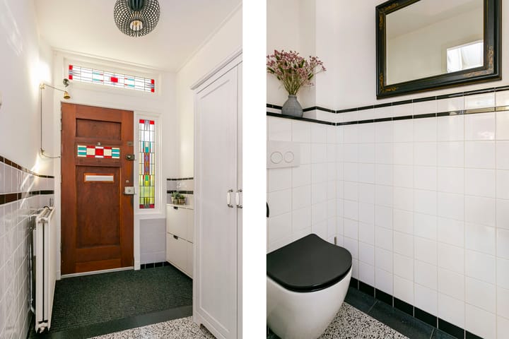 Foto 5 van Mendelssohnstraat 58