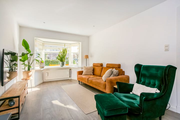 Foto 7 van Mendelssohnstraat 58