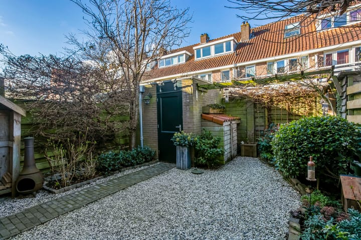 Foto 15 van Mendelssohnstraat 58