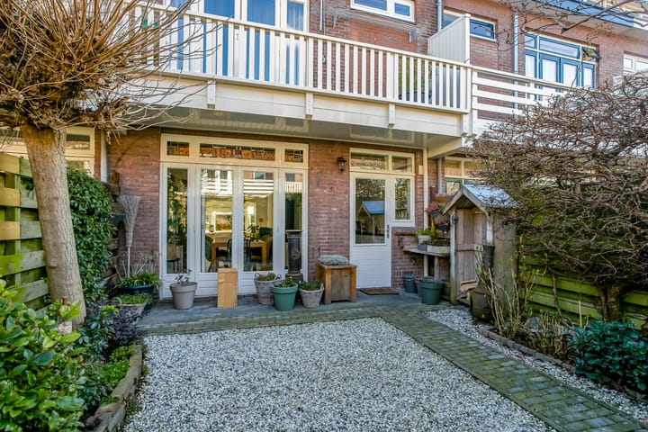 Foto 16 van Mendelssohnstraat 58