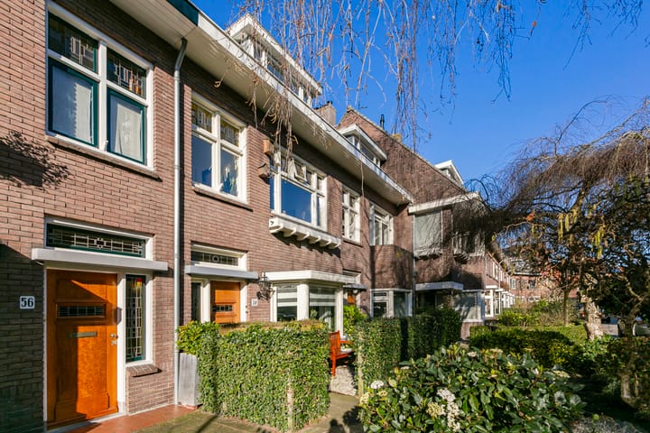 Foto 37 van Mendelssohnstraat 58