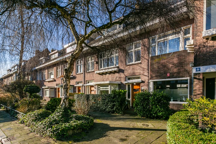 Foto 38 van Mendelssohnstraat 58