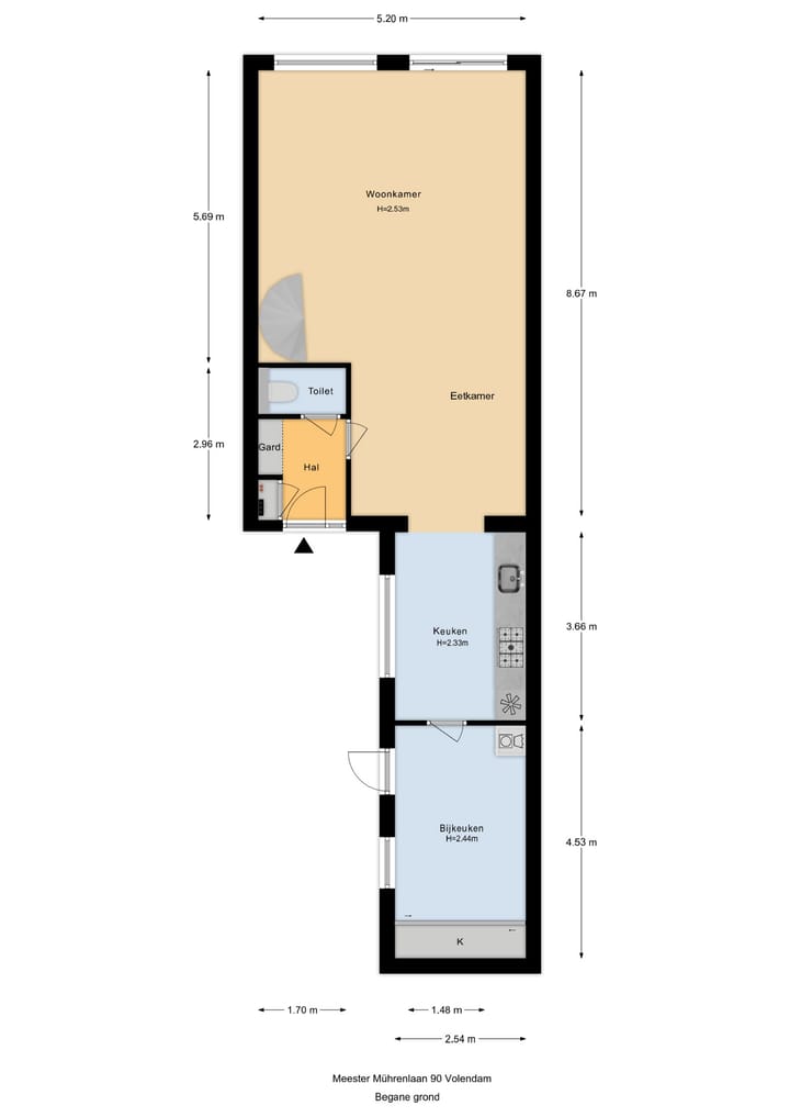 Foto 36 van Meester Mührenlaan 90