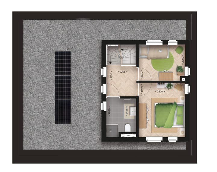 Foto 5 van Middenhôf 2