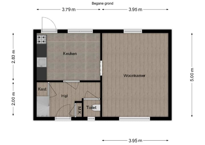 Foto 18 van Prins Bernhardplein 3