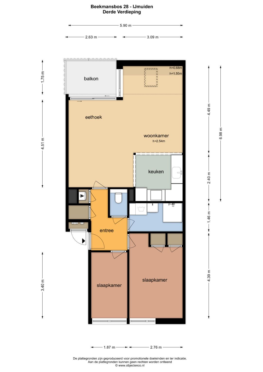 Foto 32 van Beekmansbos 28