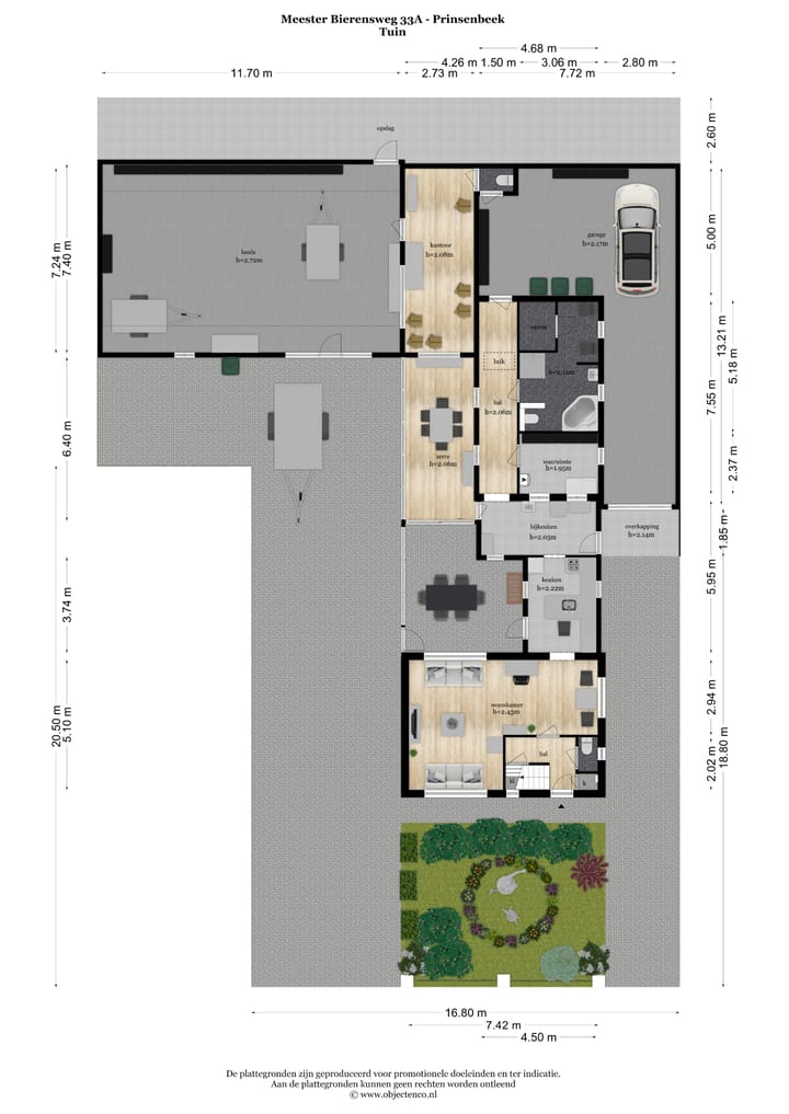 Foto 43 van Meester Bierensweg 33-A