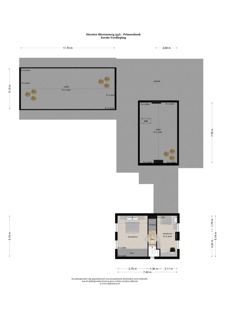 Foto 40 van Meester Bierensweg 33-A