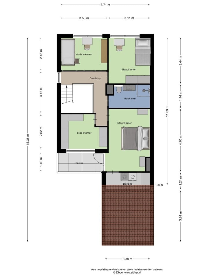 Foto 45 van Wersakker 1